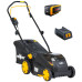 Акумуляторна газонокосарка Mowox EM 3440 PX-Li с 1 акб 40V 2.5Ah и з/у BC 82 (10000193) Акумуляторна газонокосарка Mowox EM 3440 PX-Li с 1 акб 40V 2.5Ah и з/у BC 82 (10000193) - фото №2