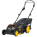 Акумуляторна газонокосарка Mowox EM 4340 PX-Li с 1 акб 40V 2.5Ah и з/у BC 82 (10000195) Акумуляторна газонокосарка Mowox EM 4340 PX-Li с 1 акб 40V 2.5Ah и з/у BC 82 (10000195) - фото №3