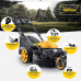 Бензинова газонокосарка Mowox PM 5160 SE Trike (10000015) - фото №6