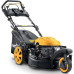 Бензинова газонокосарка Mowox PM 5160 SE Trike (10000015) - фото №2