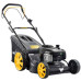 Газонокосарка бензинова Mowox PM 4645 SHW-B Comfort (10000011) - фото №2