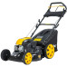 Газонокосарка бензинова Mowox PM 5175 SHW (10000224) - фото №3