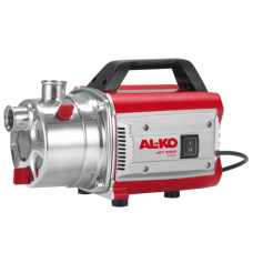 Садовый насос Al-Ko Jet 3000 Inox Swiss Easy (11283860) - Фото №14