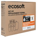 Комплект картриджей Ecosoft Absolute «12 месяцев» (CHV6ECOABS) - фото №3
