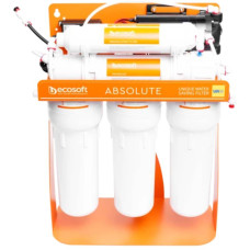Фильтр обратного осмоса Ecosoft Absolute с минерализатором с насосом на станине (MO675MPSECO) - Фото №5