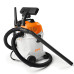 Пылесос для сухой и влажной уборки STIHL SE 33 (SE010124413) - фото №4