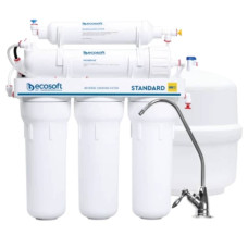 Фильтр обратного осмоса Ecosoft Standard 5-50(MO550ECOSTD) - Фото №8