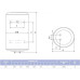 Електричний водонагрівач Atlantic OPRO Central Domestic Wall Mounted 150 ES-VM150ME-S (871236) Електричний водонагрівач Atlantic OPRO Central Domestic Wall Mounted 150 ES-VM150ME-S (871236)