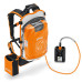 Ранцевый аккумулятор STIHL AR 3000 L без соединительного кабеля, адаптера АР та ранцевой системы (48714006520) Ранцевый аккумулятор STIHL AR 3000 L без соединительного кабеля, адаптера АР та ранцевой системы (48714006520) - фото №3