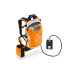 Ранцевый аккумулятор STIHL AR 3000 L без соединительного кабеля, адаптера АР та ранцевой системы (48714006520) Ранцевый аккумулятор STIHL AR 3000 L без соединительного кабеля, адаптера АР та ранцевой системы (48714006520) - фото №4