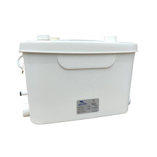 Фекальный насос Дельфин 400 L3( C-3) - Фото №14