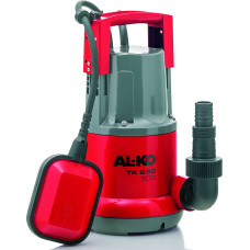 Погружной насос для чистой воды ТК 250 Эсо (113593) - Фото №13