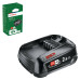 Акумулятор PBA 18V 2.5Ah W-B (1600A005B0) - фото №3