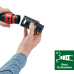 Акумуляторний пилосмок для вологого та сухого прибирання Bosch Advanced Vac 18V-8 (06033E1000) Акумуляторний пилосмок для вологого та сухого прибирання Bosch Advanced Vac 18V-8 (06033E1000) - фото №8