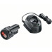 Базовий набір Bosch 1 акб 12V 1.5 Ah та зарядний пристрій GAL 1210 CV (1600A01L3D) - фото №2
