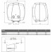 Електричний водонагрівач Bosch mini Tronic 2000 TR 2000 10 B (7736504745)