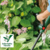 Триммер Bosch EasyGrassCut 18V-230 + АКБ и ЗП (06008C1A03) - фото №8