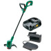 Триммер Bosch EasyGrassCut 18V-230 + АКБ и ЗП (06008C1A03) - фото №3