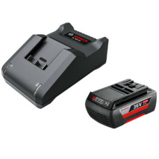 Базовий комплект Bosch 36 В GBA 36V 2.0Ah + AL 36V-20 (F016800609) - Фото №2