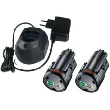 Базовий комплект Bosch 2 PBA 12V 1.5Ah + GAL 1210 CV (1600A01L3E) - Фото №2