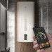 Електричний водонагрівач Electrolux EWH 80 MXM WIFI EEC (460243284)