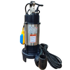 Фекальный насос Дельфин серии V 1100 FD - Фото №2