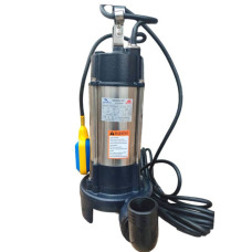 Фекальный насос Дельфин серии V 1300 FD - Фото №3