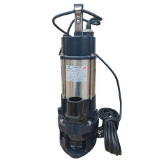 Фекальный насос Дельфин серии V 750 F - Фото №10