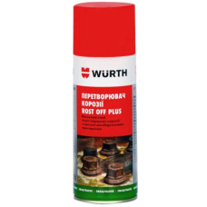 Перетворювач корозії Würth ROST OFF PLUS, 400 ml (0890200004) - Фото №2