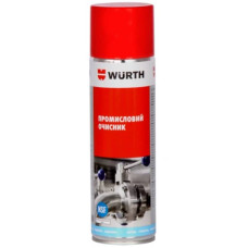 Промисловий очисник Würth 500 ml (0893140) - Фото №2