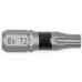 Біта Würth TX25, 1/4IN, L25 мм, 2 шт. в блістері (16143125902)