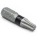 Біта Würth TX25, 1/4IN, L25 мм, 2 шт. в блістері (16143125902)