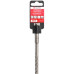 Бур Würth SDSPLUS RED LINE QUADRO Ø6 мм 160 мм (1668050616)