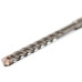 Бур Würth SDSPLUS RED LINE QUADRO Ø6 мм 160 мм (1668050616)