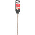 Бур Würth SDSPLUS RED LINE QUADRO Ø6 мм 160 мм (1668050616)