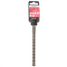 Бур Würth SDSPLUS RED LINE QUADRO Wurth Ø10 мм 160 мм (1668051016)