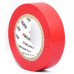 Ізоляційна стрічка Würth PVC, червона, 18мм/20м (19851031)