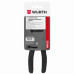 Плоскогубці Würth RED STRIPE 180 mm (5772001207)