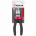 Плоскогубці Würth RED STRIPE 180 mm (5772001207)