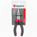 Тонкогубці Würth RED STRIPE 160 mm (5772001306)