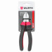 Бокорізи Würth 180 mm, RED STRIPE (5772001107)