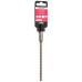 Бур Würth SDSPLUS RED LINE QUADRO Ø8 мм 160 мм (1668050816)