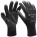 Рукавиці Würth захисні з поліуретановим покриттям Black PU, пара, розмір 10 (0899402410) - фото №2