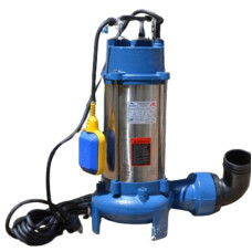 Фекальный насос Дельфин серии V2200FD - Фото №4