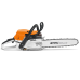 Бензопила STIHL MS 261 C-M (11412000695) - фото №2
