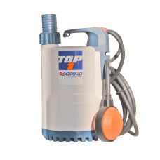 Дренажный насос Pedrollo TOP 1 (48TOP11A1) - Фото №5