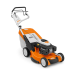 Газонокосилка бензиновая STIHL RM 655 V (63740113401) - фото №2