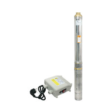 Погружной насос Дельфин серии F75 QJD110-0,25 - Фото №5