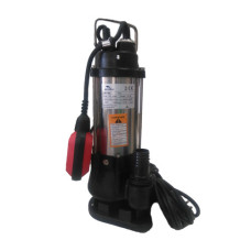 Фекальный насос Дельфин  VSM 180 F(202010613) - Фото №9